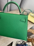 Сумка женская Kelly mini  Hermes Артикул LUX-114538. Вид 4