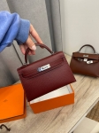 Сумка женская Kelly mini  Hermes Артикул LUX-114537. Вид 1