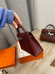 Сумка женская Kelly mini  Hermes Артикул LUX-114537. Вид 2