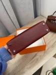 Сумка женская Kelly mini  Hermes Артикул LUX-114537. Вид 5