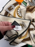 Платок  Hermes Артикул LUX-114547. Вид 4