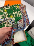 Платок  Hermes Артикул LUX-114545. Вид 2