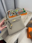 Сумка женская   Kelly 25, GHW Togo   Hermes Артикул LUX-114552. Вид 3