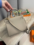 Сумка женская   Kelly 25, GHW Togo   Hermes Артикул LUX-114552. Вид 5