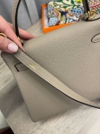 Сумка женская   Kelly 25, GHW Togo   Hermes Артикул LUX-114552. Вид 6