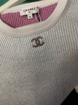 Футболка  Chanel Артикул LUX-114407. Вид 7
