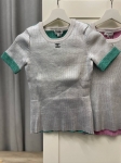 Футболка  Chanel Артикул LUX-114406. Вид 2