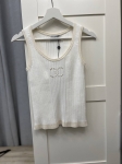 Майка  Chanel Артикул LUX-114408. Вид 1