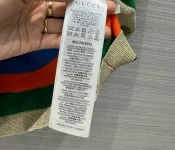 Поло Gucci Артикул LUX-114574. Вид 2
