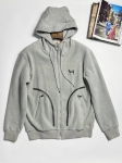  Толстовка мужская Hermes Артикул LUX-114565. Вид 1