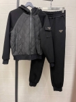 Костюм спортивный Prada Артикул LUX-114578. Вид 1