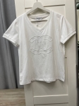 Футболка Chanel Артикул LUX-114592. Вид 1