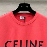 Футболка Celine Артикул LUX-114622. Вид 4