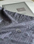 Комплект постельного белья Christian Dior Артикул LUX-114631. Вид 2
