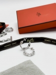 Серьги Hermes Артикул LUX-114637. Вид 2