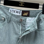 Джинсы  Loewe Артикул LUX-114659. Вид 2