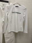Лонгслив  Dolce & Gabbana Артикул LUX-114648. Вид 2