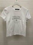 Футболка Dolce & Gabbana Артикул LUX-114666. Вид 1
