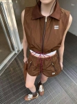 Жилет Miu Miu Артикул LUX-114709. Вид 1