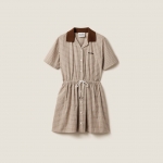 Платье  Miu Miu Артикул LUX-114711. Вид 2