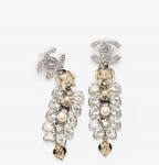 Серьги Chanel Артикул LUX-114737. Вид 1