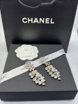Серьги Chanel Артикул LUX-114737. Вид 4
