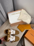 Кроссовки  Louis Vuitton Артикул LUX-114739. Вид 2