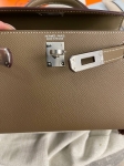  Сумка женская Kelly mini  Hermes Артикул LUX-114744. Вид 2