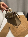  Сумка женская Kelly mini  Hermes Артикул LUX-114744. Вид 3