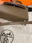  Сумка женская Kelly mini  Hermes Артикул LUX-114744. Вид 4