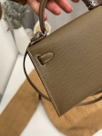  Сумка женская Kelly mini  Hermes Артикул LUX-114744. Вид 6