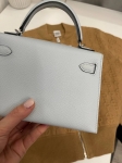  Сумка женская Kelly mini  Hermes Артикул LUX-114743. Вид 3