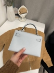  Сумка женская Kelly mini  Hermes Артикул LUX-114743. Вид 4