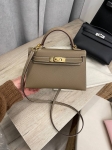  Сумка женская Kelly mini  Hermes Артикул LUX-114742. Вид 1