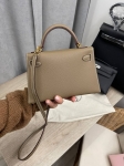  Сумка женская Kelly mini  Hermes Артикул LUX-114742. Вид 3