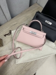  Сумка женская Kelly mini  Hermes Артикул LUX-114741. Вид 1