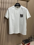Футболка  Hermes Артикул LUX-114762. Вид 1