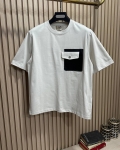Футболка  Hermes Артикул LUX-114765. Вид 1