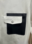 Футболка  Hermes Артикул LUX-114765. Вид 2