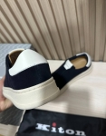 Слипоны Kiton Артикул LUX-114783. Вид 2