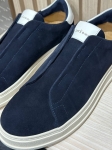 Слипоны Kiton Артикул LUX-114783. Вид 3