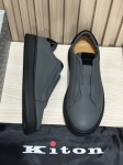 Слипоны Kiton Артикул LUX-114781. Вид 2
