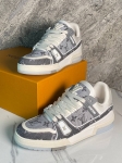 Кроссовки Louis Vuitton Артикул LUX-114785. Вид 5