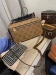Сумка женская Louis Vuitton Артикул LUX-114814. Вид 5