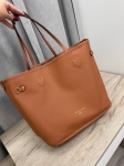 Двусторонняя сумка   Neverfull  Louis Vuitton Артикул LUX-114835. Вид 6