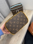Несессер  Nice mini из вощеной канвы Monogram Macassar Louis Vuitton Артикул LUX-114840. Вид 7