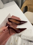 Туфли Amina Muaddi Артикул LUX-114851. Вид 2