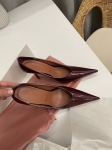 Туфли Amina Muaddi Артикул LUX-114851. Вид 5
