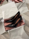 Туфли Amina Muaddi Артикул LUX-114849. Вид 4