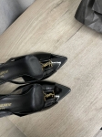 Босоножки Yves Saint Laurent Артикул LUX-114853. Вид 3